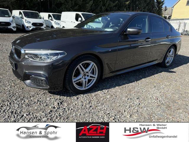 BMW 540 d xDrive M Sport, Leder, Automatik, Navi