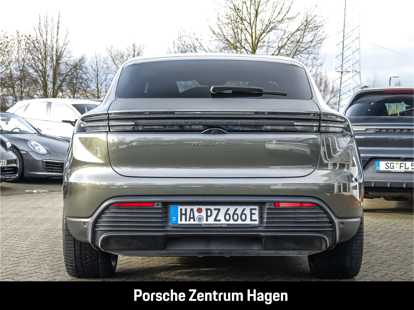 Porsche Macan - Bild 4