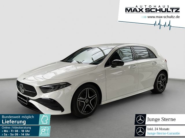 Mercedes-Benz A 200 d AMG*NIGHT*LED*SpurH*AUT*Kam.*PDC*ParkAss