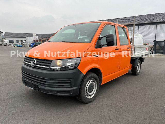 Volkswagen T6 DoKa 1 HANDEURO 6 KLIMA GEPFLEGTER ZUSTAND !
