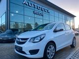 Opel Karl Edition Automatik Klima Bluetooth - Opel Karl: Kleinwagen
