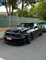 Ford FORD MUSTANG 3.7 V6 - Ford Mustang aus 2012: V6