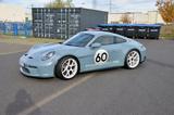 Porsche 911 992 S/T ST Heritage Lift Bose 1911/1963 - Porsche: Sportwagen, ST 911