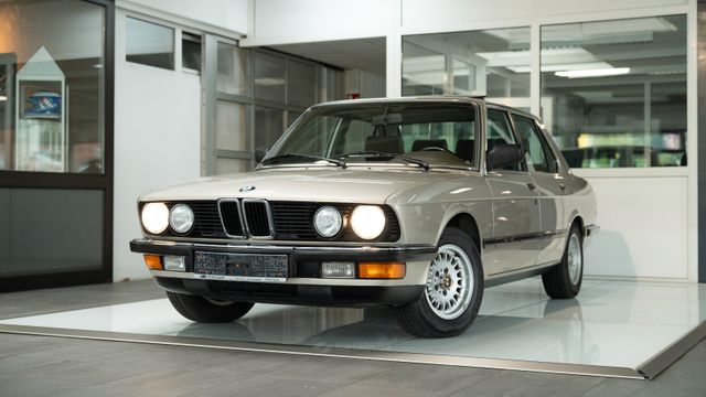 BMW 525e Schiebedach Standheiz. 2. Hand Top Zustand!