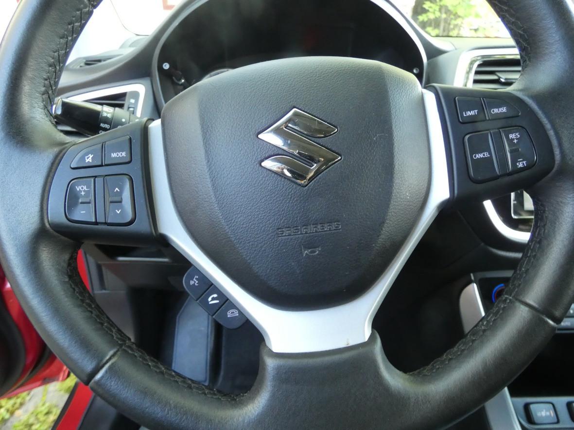 Suzuki (SX4) S-Cross 1.0 Klima Kamera LM SHZ Tempomat