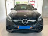 Mercedes-Benz GLE 63 S AMG +LED+PANO+NIGHT+19% MWST+DRIVERPACK - Mercedes-Benz GLE 63 AMG mit Anhängerkupplung