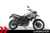 BMW F 700 GS - Griffheizung - BMW F 700 GS