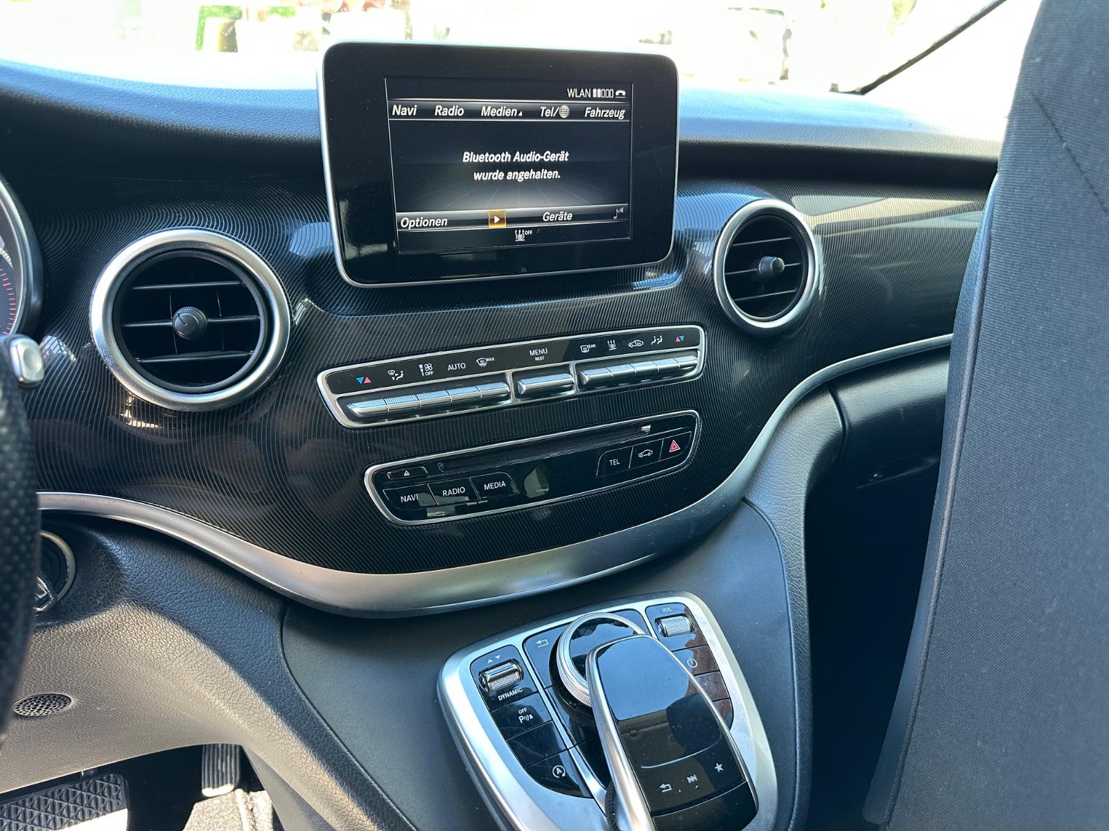Mercedes-Benz V250d EDITION 4MATIC lang 7 Sitze drehbar/LED