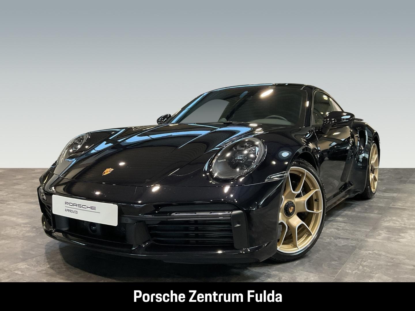 Porsche 992 911 Turbo S Liftsystem-VA Sportabgas LED