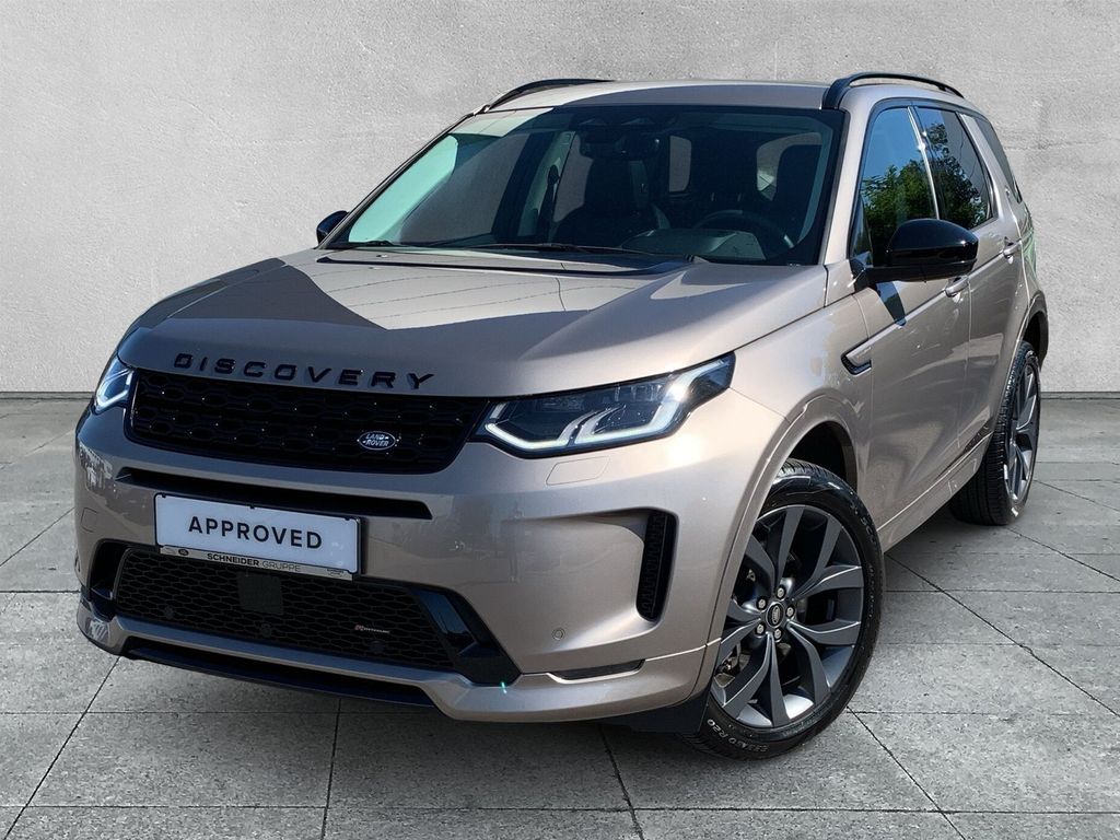 Image of Land Rover Discovery Sport
