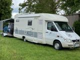 Rimor Wohnmobil Rimor 645TC Mercedes 316 CDI 156 PS