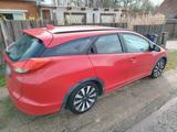 Honda Civic Sportstourer 2014 - Honda Civic mit Diesel-Antrieb: 2.2