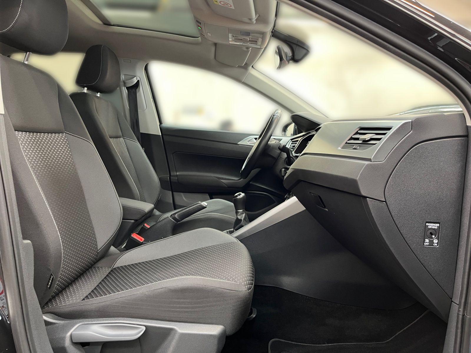 Volkswagen Polo Active 1.0 TSI, R-LINE/PANO/PDC/ACC/NAVI/SH, миниатюра 9