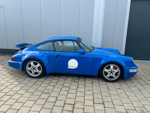 Porsche 964  Carrera 2 Cup  ab Werk