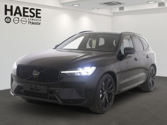 VOLVO XC 60 XC60 T6 Plus Black Edition Recharge Plug-In Hybr