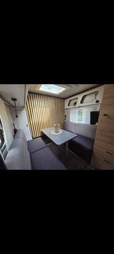 Knaus Yaseo 340px  - Knaus Heckgarage Wohnwagen
