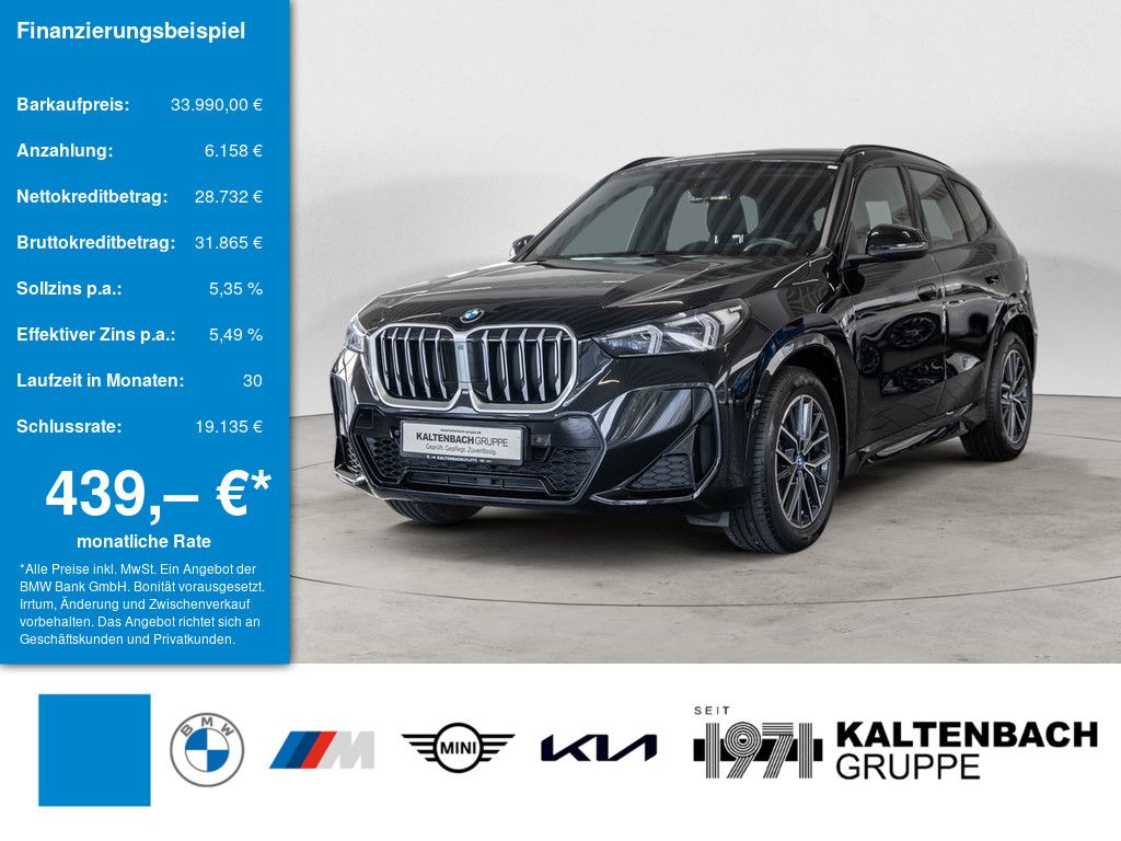 Image of BMW X1