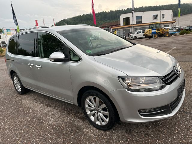 Volkswagen Sharan Highline BMT