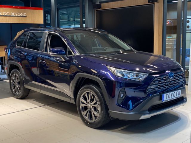 Toyota RAV 4 RAV4 Hybrid 4x2 Team D*Technik Paket*