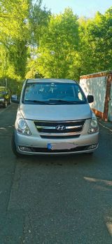 Hyundai H-1 2008 - Hyundai H-1 aus 2007