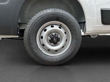 Fotografie 15 des Opel Movano Kasten L2H2 Kamera AHK Allwetter Schwings