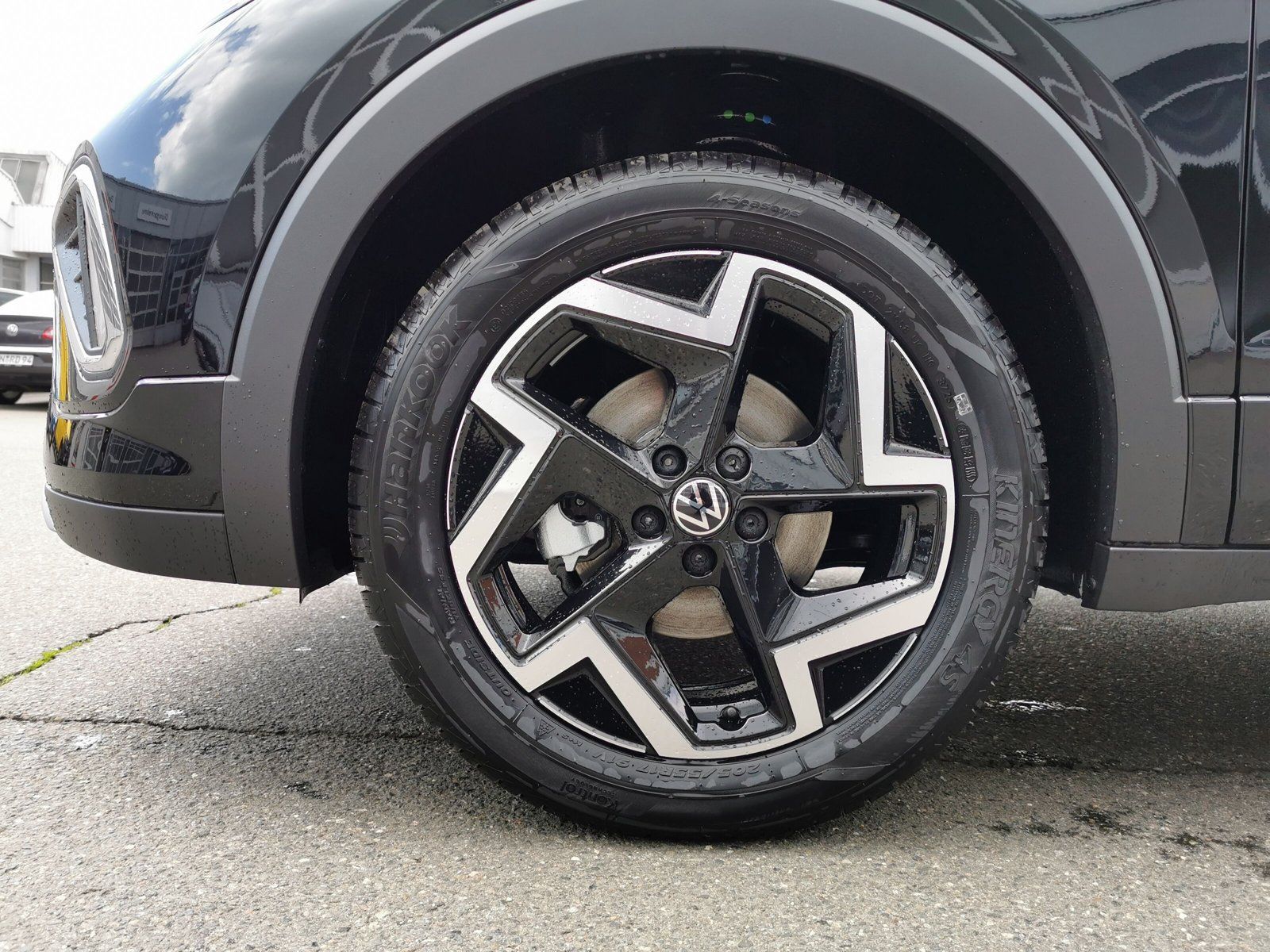Volkswagen T-Cross - Bild 9