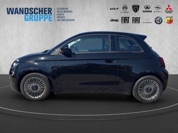 Fiat 500e Icon 42kWh KOMFORT PAKET  1.HAND