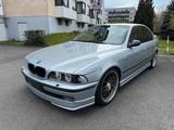 BMW E39 535i Schalter Ac Schnitzer - BMW 535: 535i E39