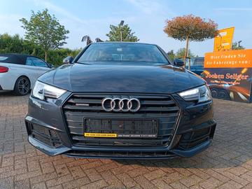 Audi A4 2.0 Tfsi S Tronic Quattro Sport 2017
