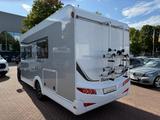 Dethleffs Trend T 7017 AUTOMATIK FIAT EBL HUBBETT HECKBAD - Dethleffs Trend