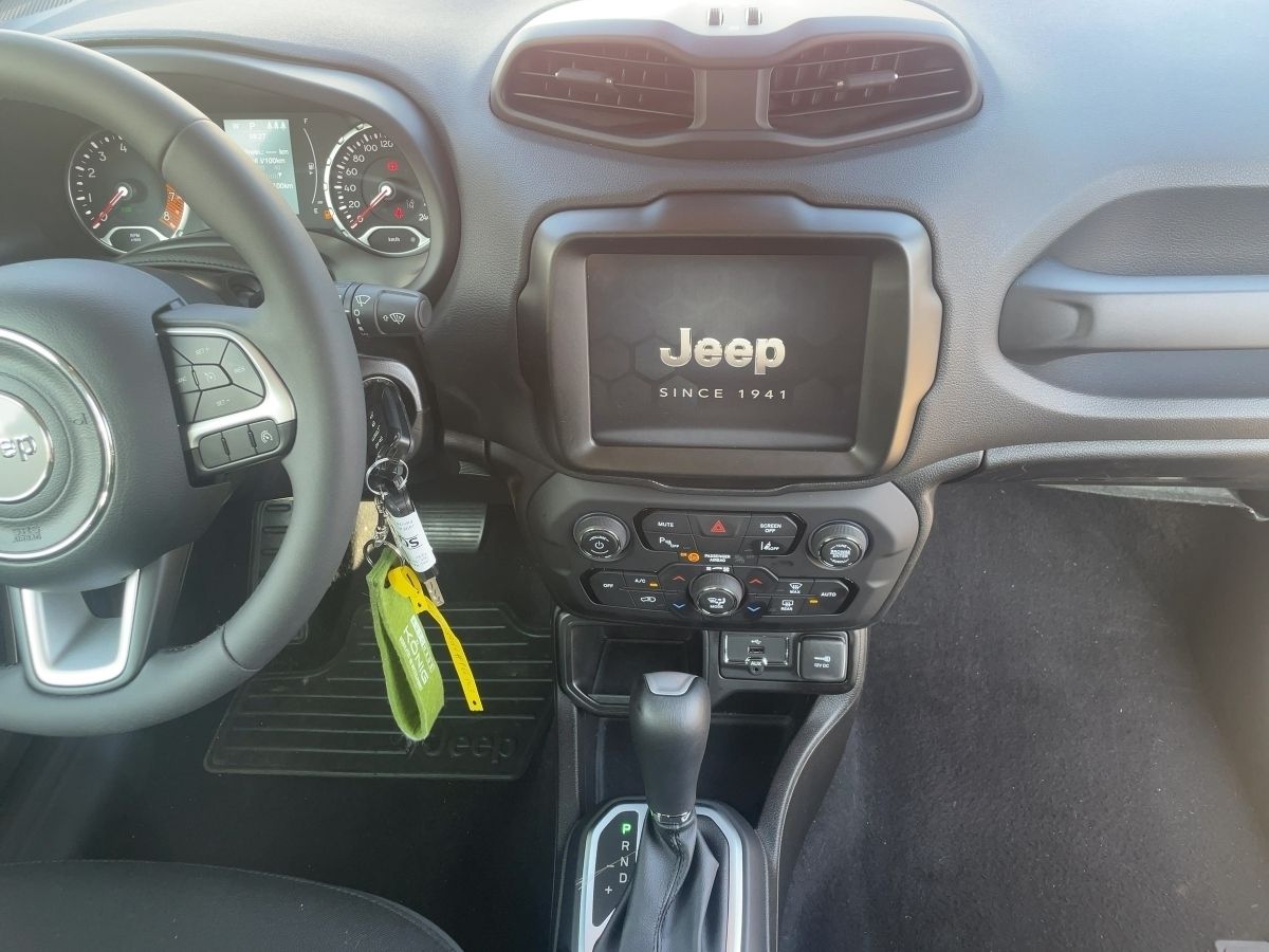 Jeep Renegade - Bild 9