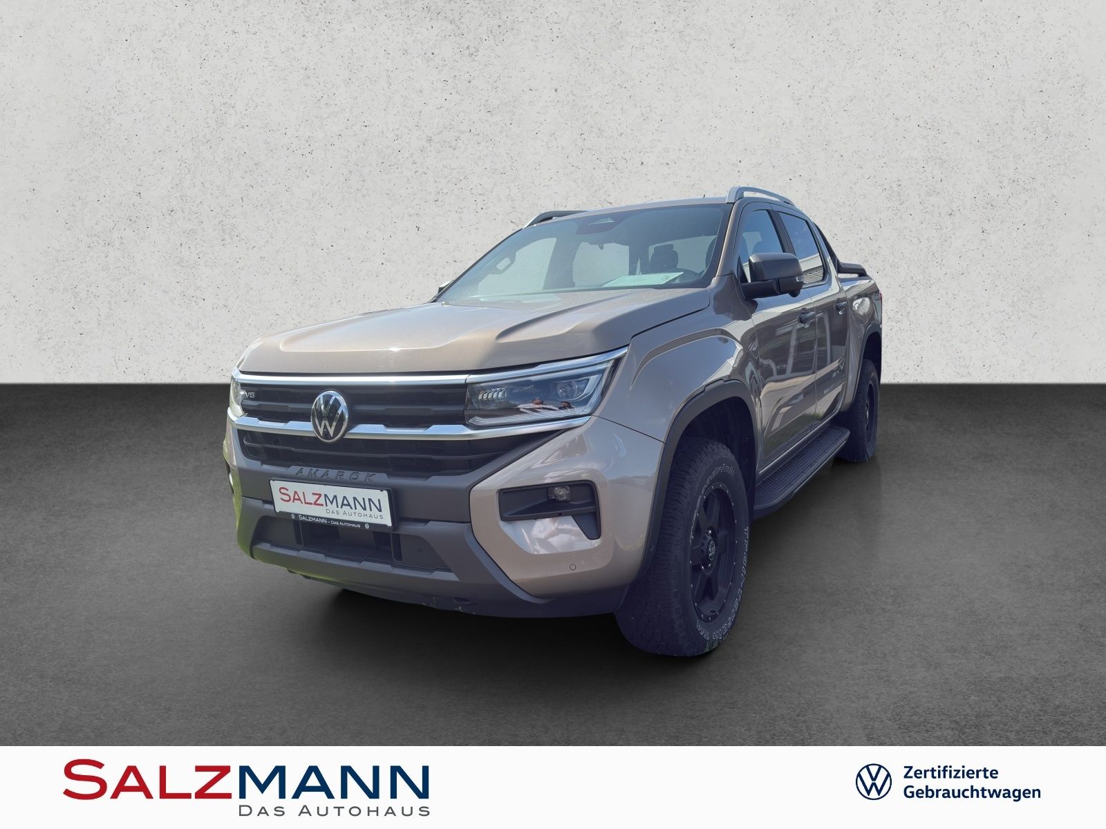 Volkswagen Amarok 3.0 TDI 4Motion 177 kW PanAmericana Klima foto 1