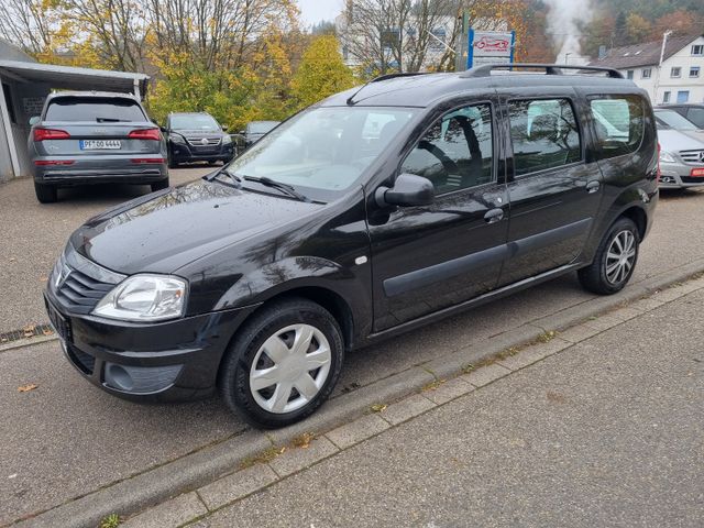 Dacia Logan MCV Kombi Forever TÜV-08/25 SCHECK 1.Hand