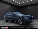 Mercedes-Benz C 250*LED*TWA*KAMERA*KEYLESS*PANO*AVANTGARDE - Mercedes-Benz Gebrauchtwagen in Norderstedt