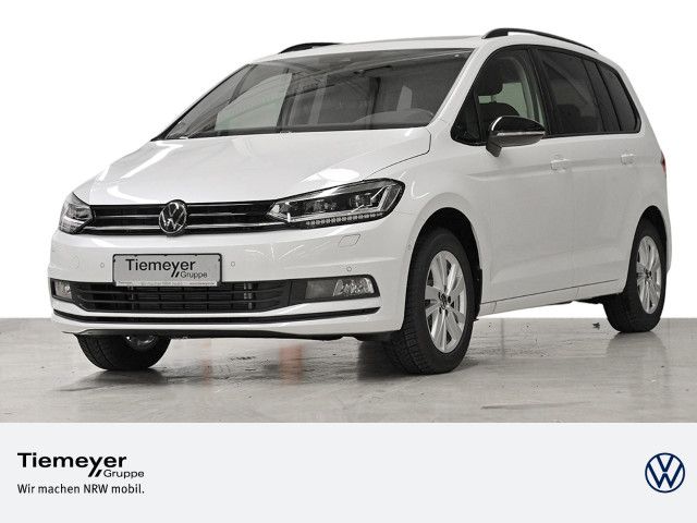 Volkswagen Touran 2.0 TDI DSG Highline REAR VIEW NAVI KEYLE