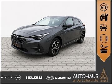 Subaru Impreza Platinum