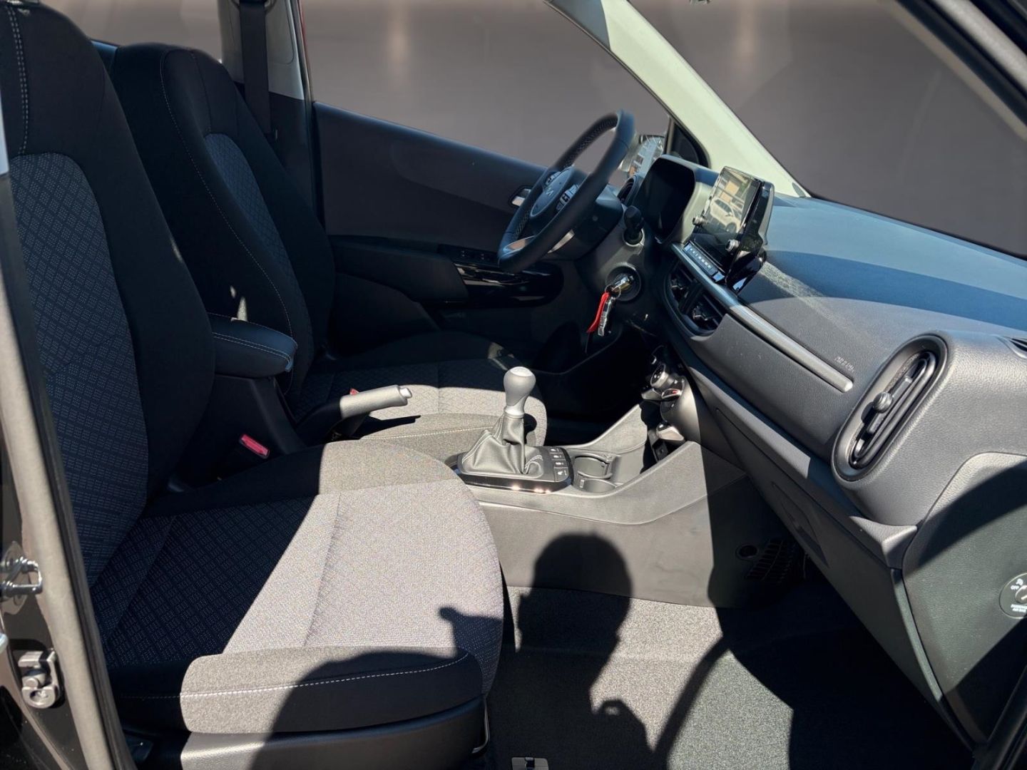 Fahrzeugabbildung Kia Picanto Vision Navi ACC Apple CarPlay Android Au