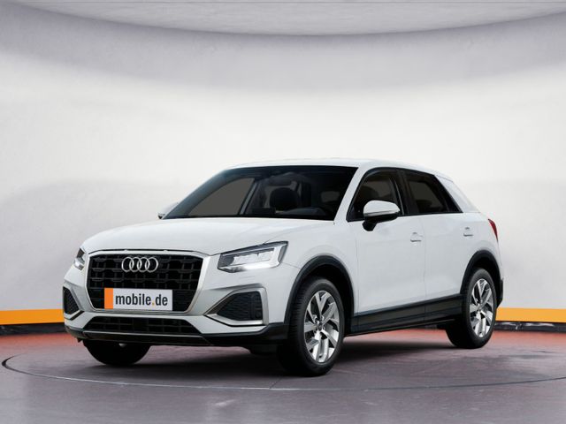 Audi Q2 advanced 30TFSI Navi LED GRA Sitzhzg EPH