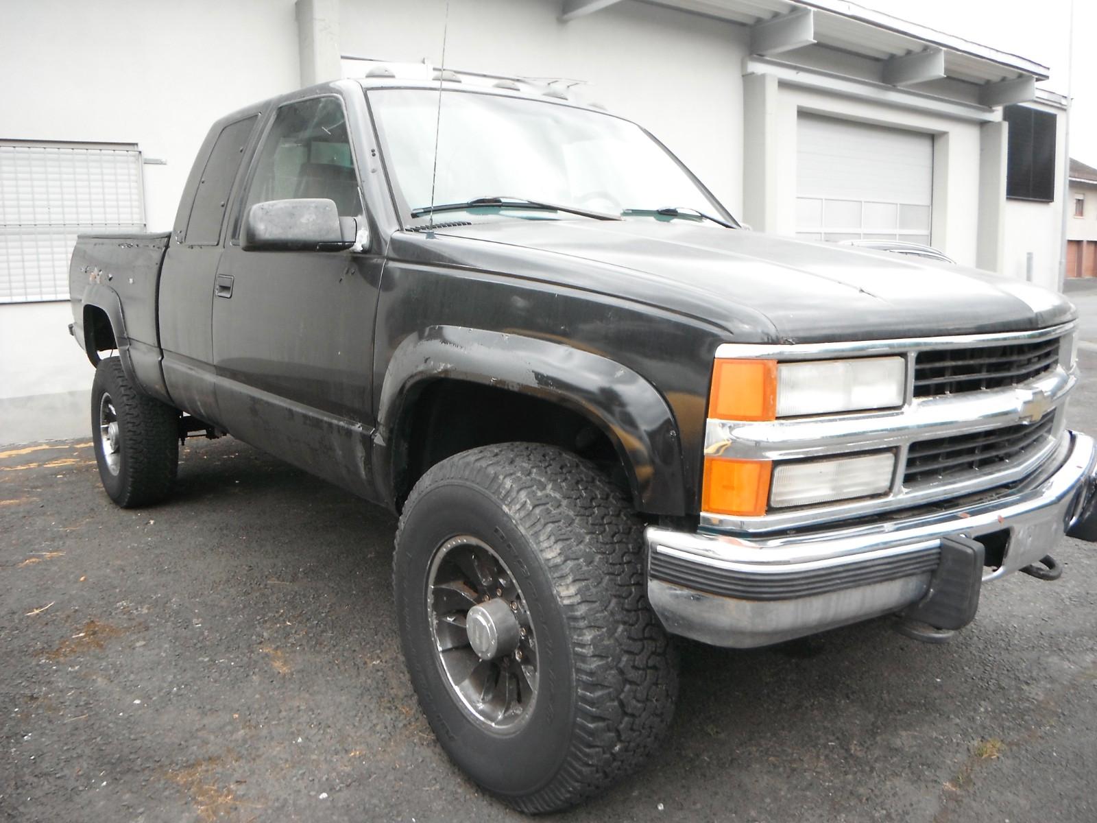 GMC Andere K2500HD