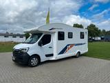 Ahorn 690 / Renault Master - Ahorn Teilintegrierter