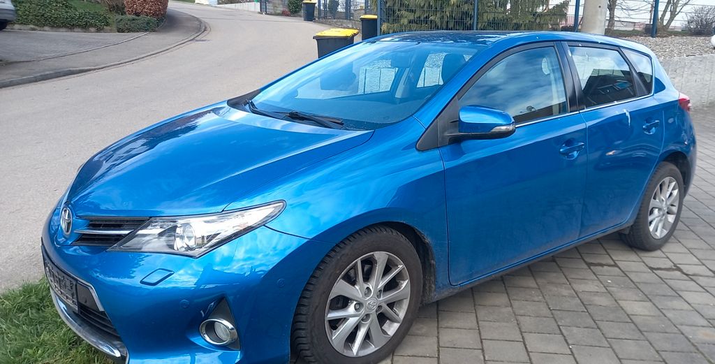 Angebot ansehen Toyota Auris