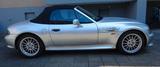 BMW Z3 Roadster 1.9, 140 PS, Aero-Paket, Klima  - BMW Z3 in Köln