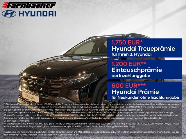 Hyundai TUCSON Trend 2WD