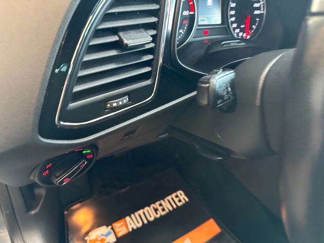 Seat Leon *TÜV 728*TEMPO*NAVI*2-ZONEN*SZHZ*PDC*