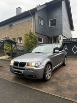 BMW X3 xDrive 3.0D M57 (E83) M-Paket /260PS!! - BMW M5: Ps
