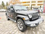 Jeep Wrangler / Wrangler Unlimited Sahara - Jeep Wrangler Geländewagen Sahara mit Diesel-Antrieb