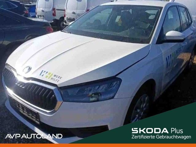 Skoda Fabia 1.0 MPI Active | LED | SITZH.| KLIMA |
