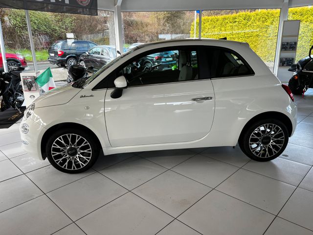 Fiat 500 MY22 1.0 GSE Hybrid DOLCEVITA 51kW
