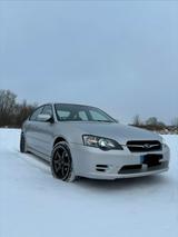 Subaru Lagacy - gebrauchte Subaru Legacy aus dem Jahr 2004