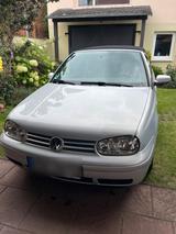 Volkswagen Golf Cabrio 113777km !!! - Volkswagen Golf aus 1999: Cabrio